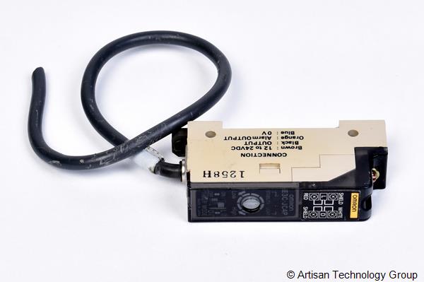 OMRON E3C-JC4P Compact Head Amplifier