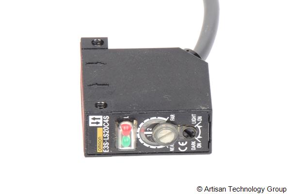 OMRON E3S-LS20C4S Photoelectric Sensor