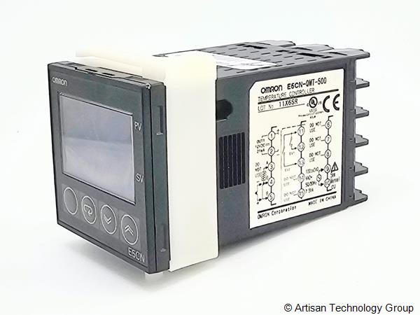 Omron E5CN-Q2MT-500 Digital Temperature Controller – 100-240V, 1 Year Warranty