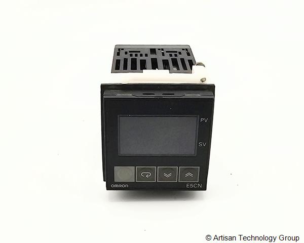 OMRON E5CN-RTC Digital Temperature Controller