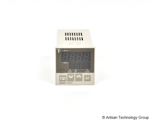 OMRON E5CX-RTC-F Temperature Controller