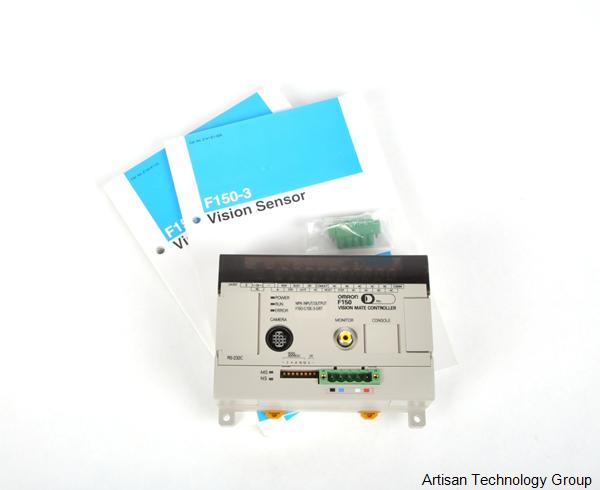 OMRON F150-C10E-3-DRT Vision Mate Controller