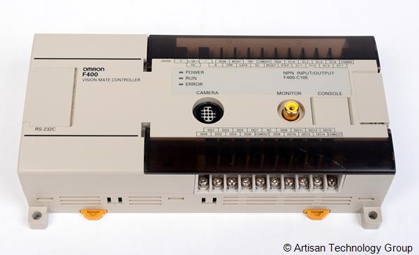OMRON F400-C10E Vision Mate Controller