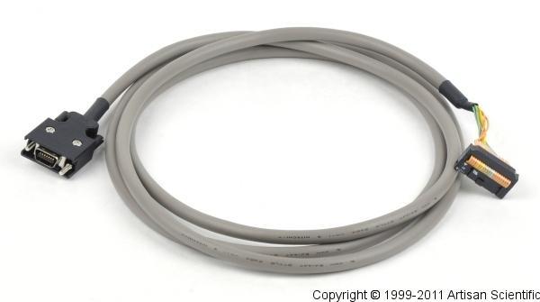 OMRON FND-CTX002N 2m Connector-Terminal Block Conversion Unit Cable