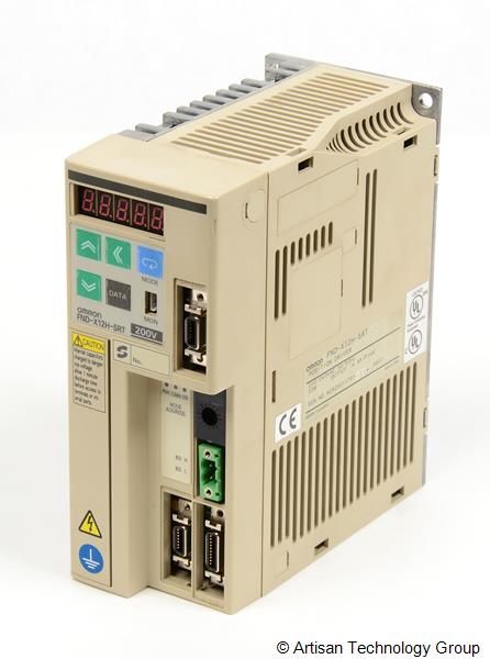 OMRON FND-X12H-SRT Position Driver