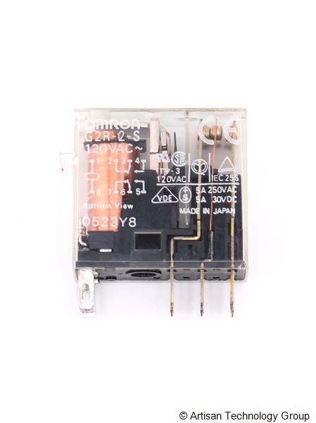 OMRON G2R-2-S Power PCB Relay