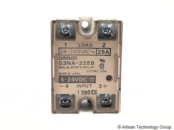OMRON G3NA-225B Solid State Relay