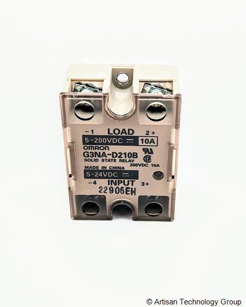 OMRON G3NA-D210B Solid State Relay