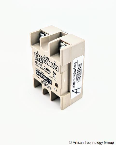 OMRON Solid-state Relay - G3NA