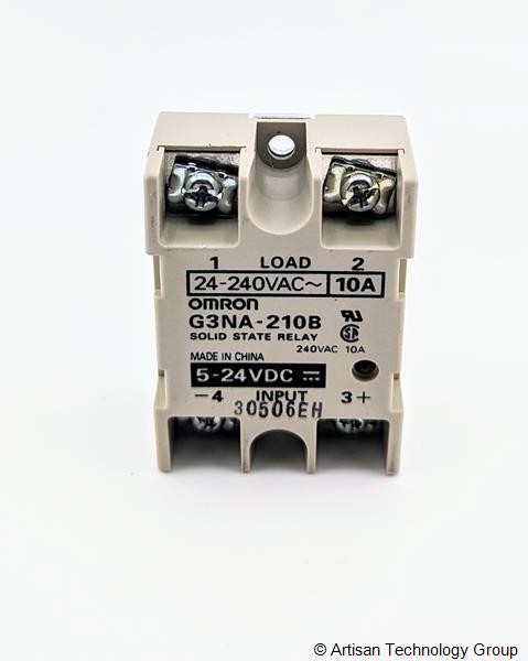 OMRON G3NA-D210B Solid State Relay