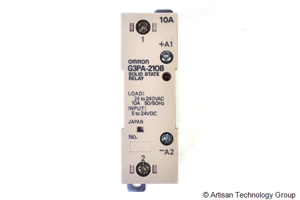 OMRON G3PA-210B Solid State Relay