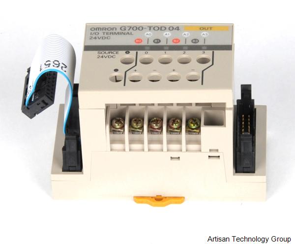 OMRON G700-TID04 Output Terminal
