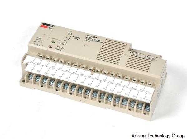 G72C-ID16 OMRON (Transistor Remote Input Module) | ArtisanTG™