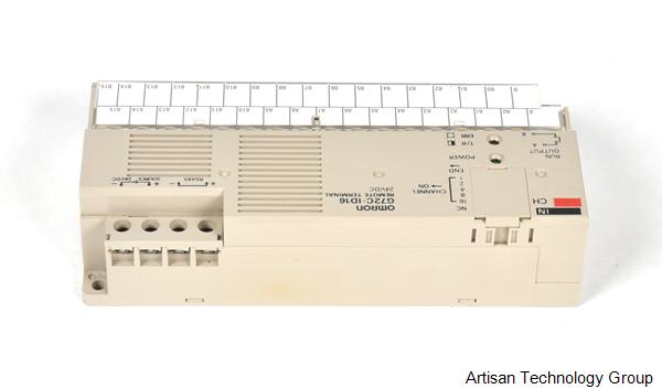 G72C-ID16 OMRON (Transistor Remote Input Module) | ArtisanTG™