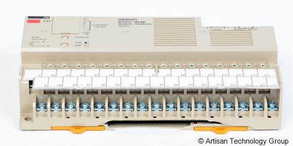 OMRON G72C-ID16 Transistor Remote Input Module