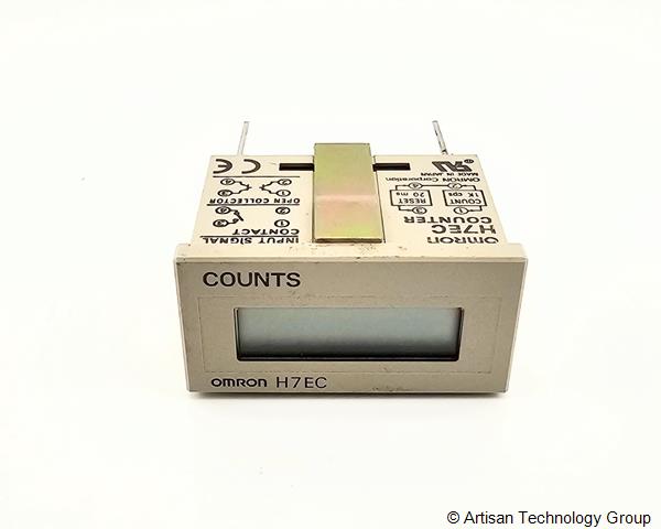 OMRON H7EC Self-Powered Counters