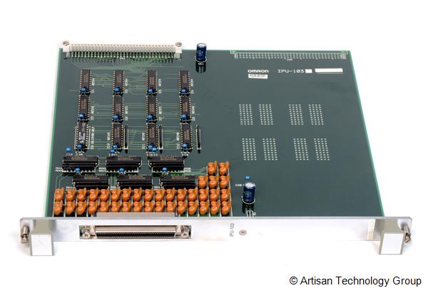 OMRON IPU-103A VME TXRX Board