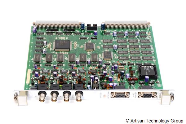 OMRON IPU-201A VME Display Controller Board