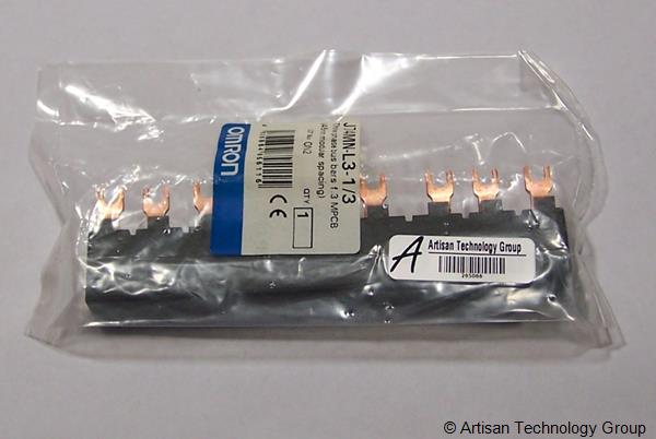 OMRON J74MN-L3-1/3 3-Phase Busbar