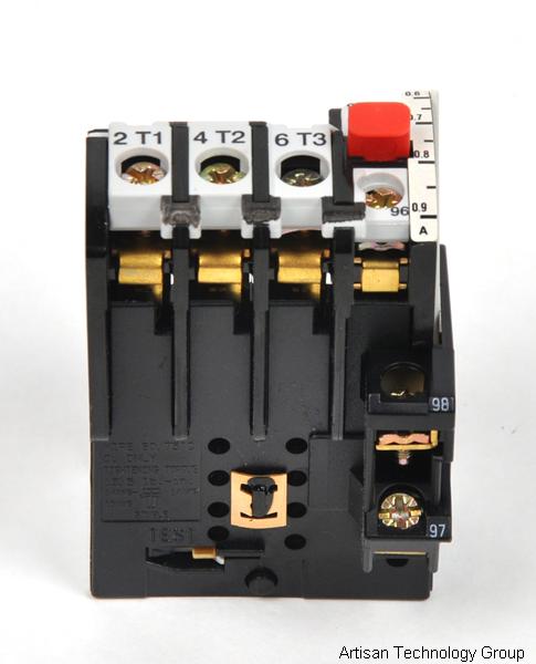 OMRON J7TKN-A-1E2 Thermal Overload Relay