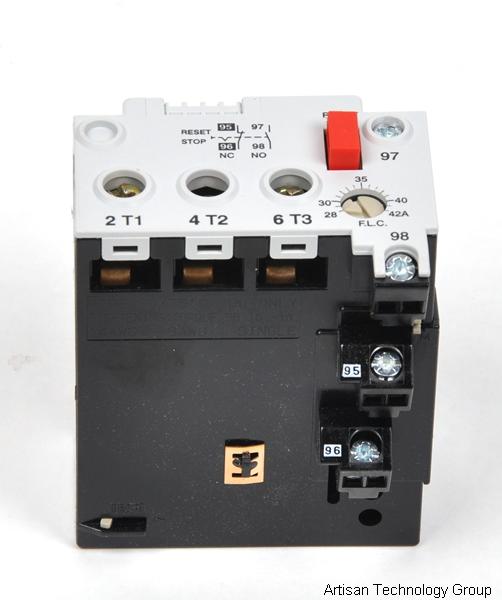 OMRON J7TKN-C-42 Thermal Overload Relay