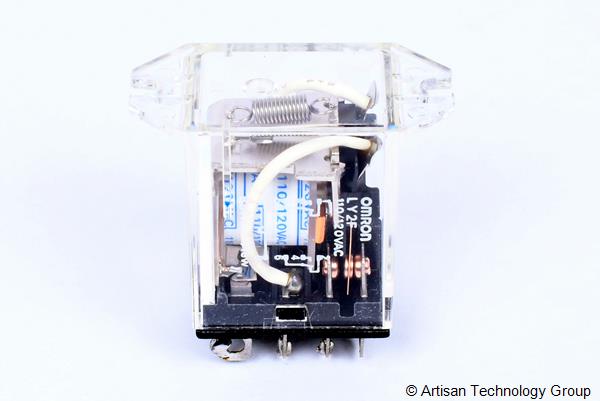 OMRON LY2F Bi-Power Relay