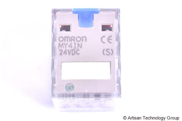 OMRON MY4IN General-Purpose Relay