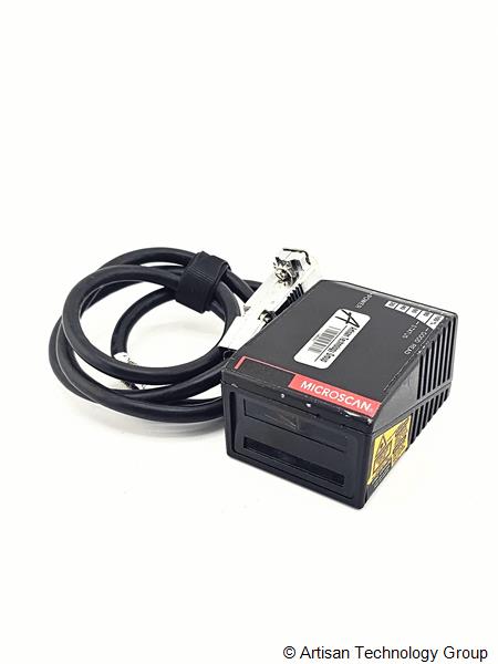 Microscan MS-911 High Speed Bar Code Scanner