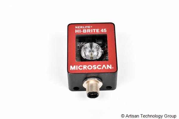Microscan Nerlite Hi-Brite 45 Illuminator