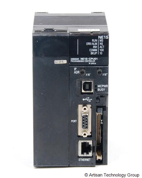 OMRON NE1S-CPU01 Programmable Controller