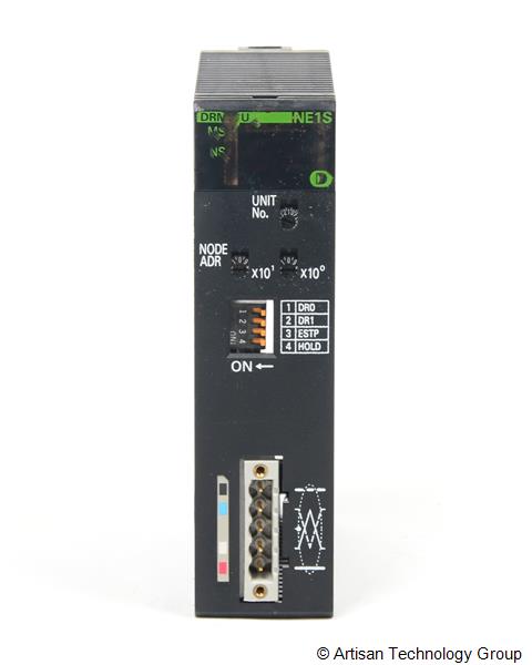 OMRON NE1S-DRM21U DeviceNet Unit