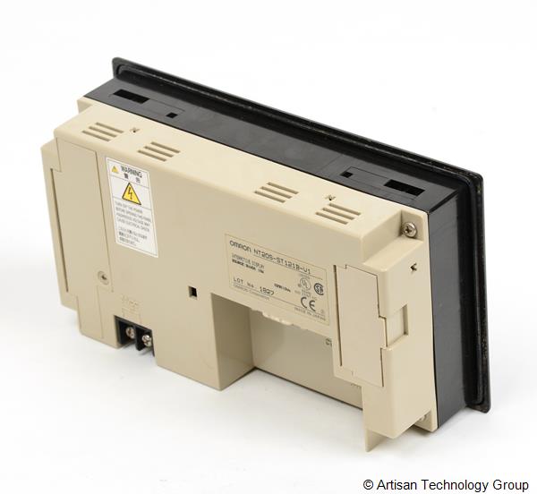 NT20S-ST121B-V1 OMRON (Programmable Terminal) | ArtisanTG™