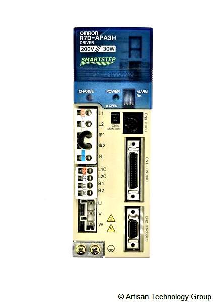 OMRON R7D-APA3H SmartStep Servo Drive