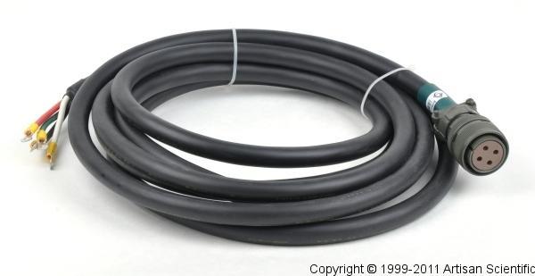 OMRON R88A-CAUC005S 5m Power Cable