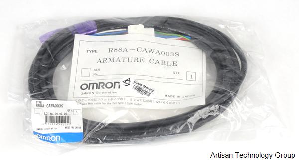 OMRON R88A-CAWA003S 3m Control Cable