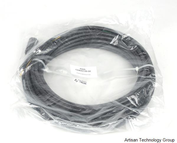 OMRON R88A-CAWA015B-DE 15m Control Cable