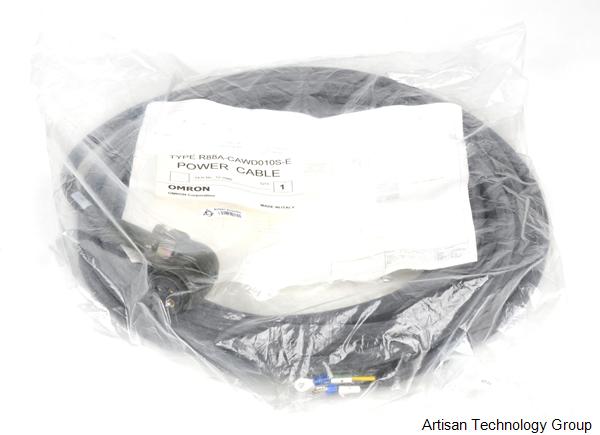 OMRON R88A-CAWD010S-E 10m Power Cable