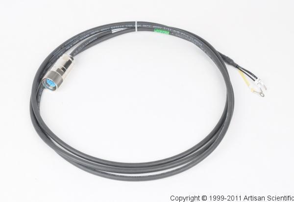 OMRON R88A-CAWK003S-DE 3m Power Cable