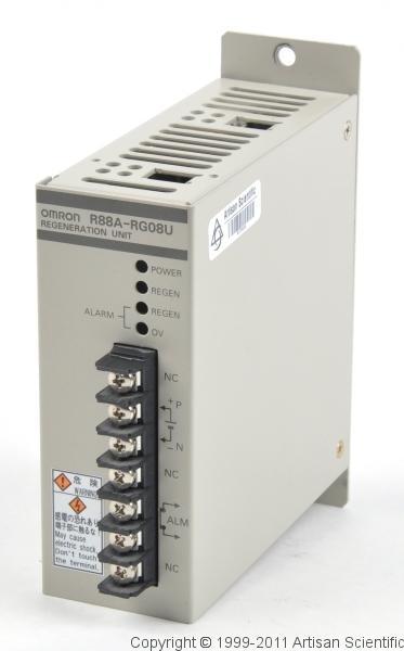OMRON R88A-RG08U Regeneration Unit