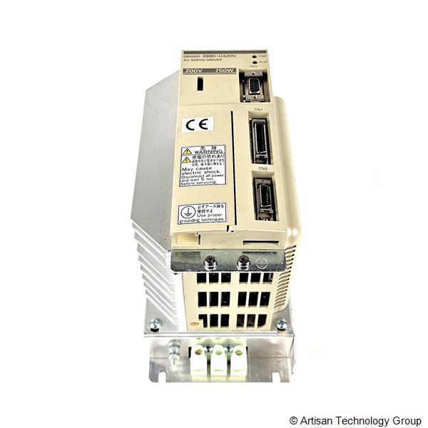 OMRON R88D-UA20V AC Servo Driver