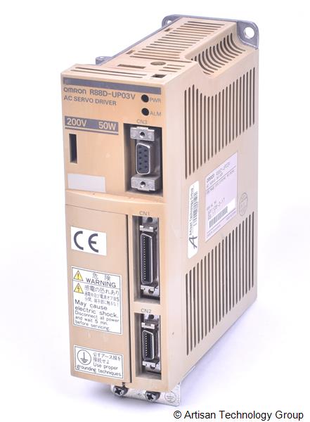 OMRON R88D-UP03V AC Servo Driver