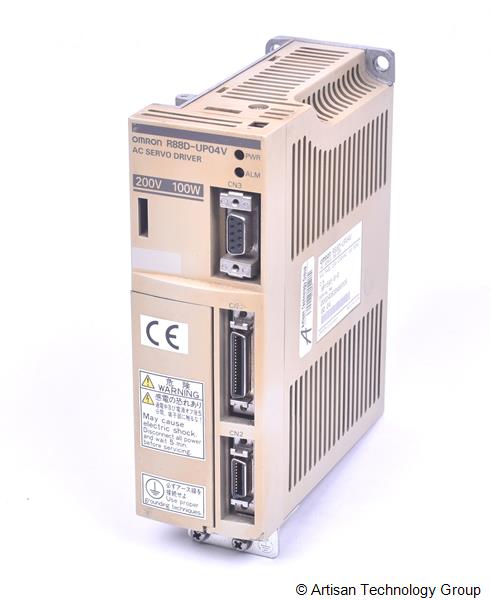 OMRON R88D-UP04V AC Servo Driver