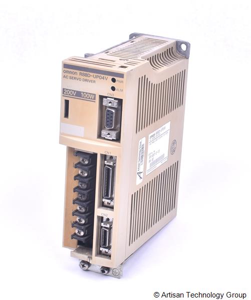 OMRON R88D-UP04V AC Servo Driver