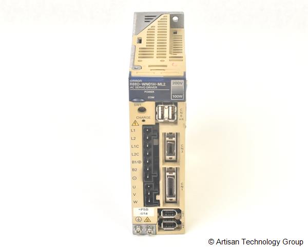 OMRON R88D-WN01H-ML2 AC Servo Driver