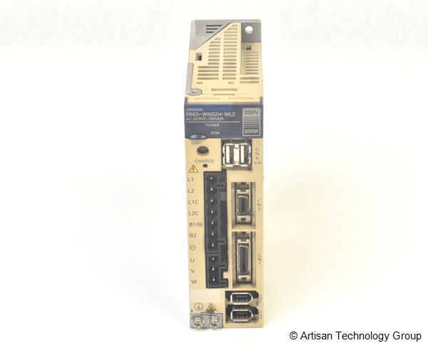 OMRON R88D-WN02H-ML2 AC Servo Driver