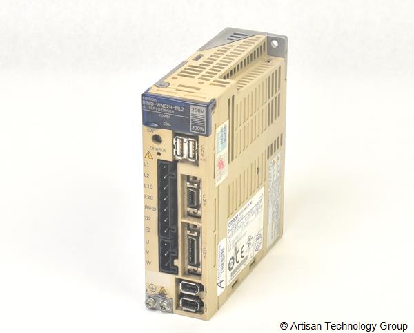 R88D-GN02H-ML2 OMRON - Automation module: servo driver | 200W; 200VAC