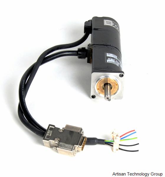 OMRON R88M-U10030VA-BS1 AC Servo Motor