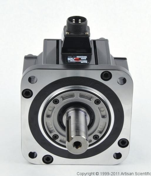 OMRON R88M-U1K815V-S1 AC Servo Motor