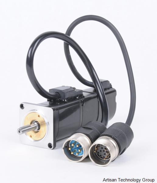 OMRON R88M-W05030F-BS1-D AC Servo Motor