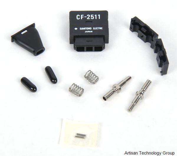 OMRON S3200-COCF2511 SYSMAC Fiber Optic Connector Assembly